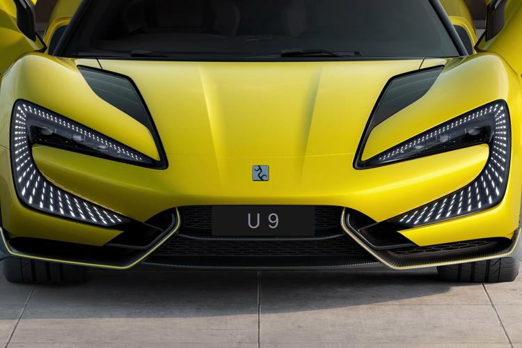 成都251仰望U9以性能突破设计的极限，理想汽车企业文化与价值观